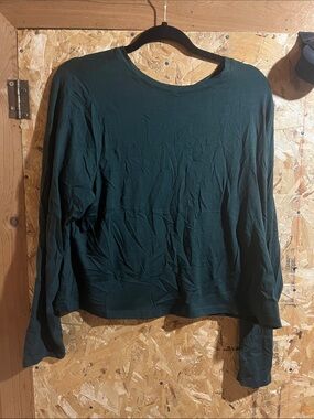 Teal Long Sleeved Shirt - NWT